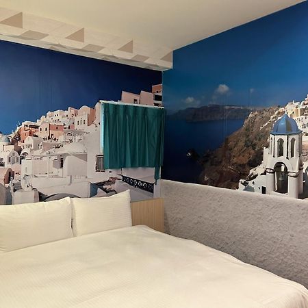 Morwing Hotel Fairytale Тайпей Екстериор снимка